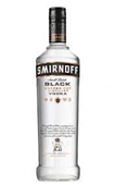 VODKA SMIRNOFF BLACK CL 70 - VODKA SMIRNOFF BLACK CL 70